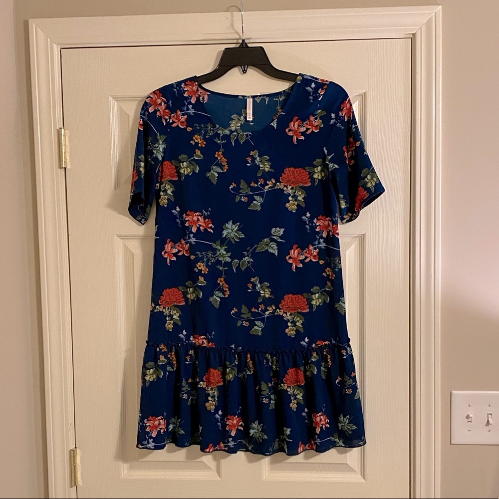 Floral dress, S, Xhilaration brand
